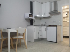 apartamento en la plaza